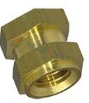 Threaded inserts type C, open, long 1035