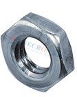 Hex jam nuts ~0,5d 124