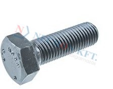 Hex cap screws with fine thread fully threaded 1265