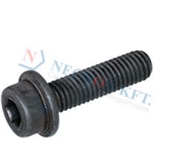 Hexagon socket head cap screws with flange partially / fully threaded 1392