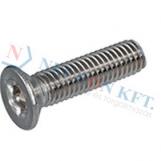 Hexalobular (6 Lobe) socket flat head countersunk screws fully threaded 20039