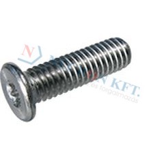 Hexalobular (6 Lobe) socket head cap screws with extremely low head, fully threaded 20146