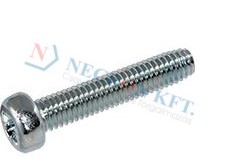 Pozi cheese head thread forming screws form Z, metric thread 2723