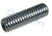 Hexagon socket set screws with flat point 28