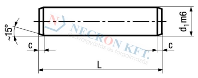 Parallel pins 31113