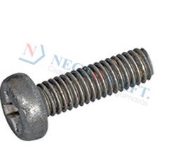 Phillips cheese head machine screws form H 380