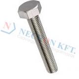 Hexagon head screws fully threaded 503