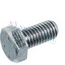 Hexagon head screws fully threaded 51