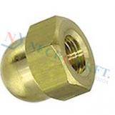 Domed hex cap nuts (Acorn nuts) 513