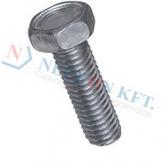 Hexagon head screws fully threaded 598