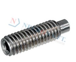 Socket set screws with dog point 619