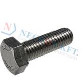 Hexagon head screws fully threaded 622