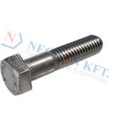 Hexagon head bolts partially threaded 1572