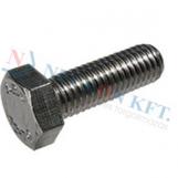 Hexagon head screws fully threaded 624