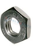 Hex jam nuts ~0,5d 631