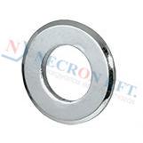 Flat washers with chamfer 722