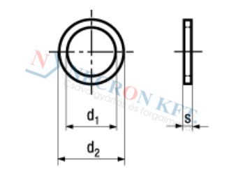 Hinge rings 739