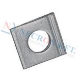 Square taper washers for I sections 758