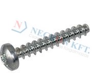 Pozi pan head screws form Z 82428