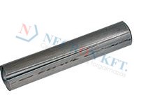 Grooved taper pins Steel 882