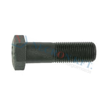 Hexagon head bolts partially threaded 1573