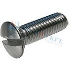 Slotted raised countersunk head screws 541