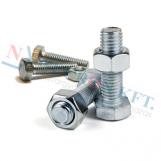 Hexagon head screws, flange bolts