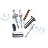 Pins, rivets, cotter pins