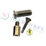 Special screws, fasteners