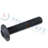 Flanged socket head cap screws