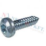 Hexalobular (6 Lobe) socket tapping screws, Hexagon socket head