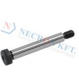 Button & Flat sockets / Shoulder bolts