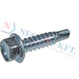 Self-drilling screws