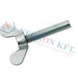 Elevator bolts, wing screws