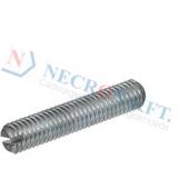 Slotted set screws