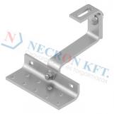 Roof-hooks stainless steel